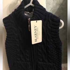 Blarney Woolen Mills sweater